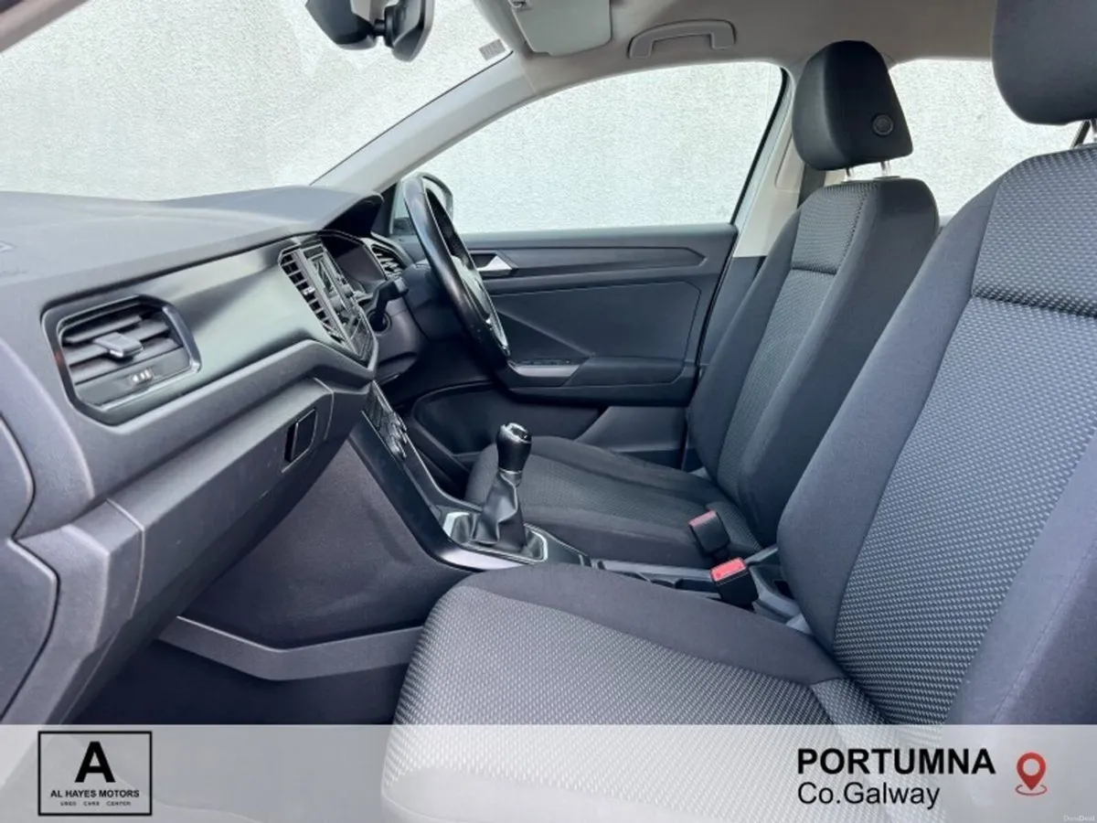 Volkswagen T-Roc 1.6 TDI 115 BHP TRENDLINE - Image 4