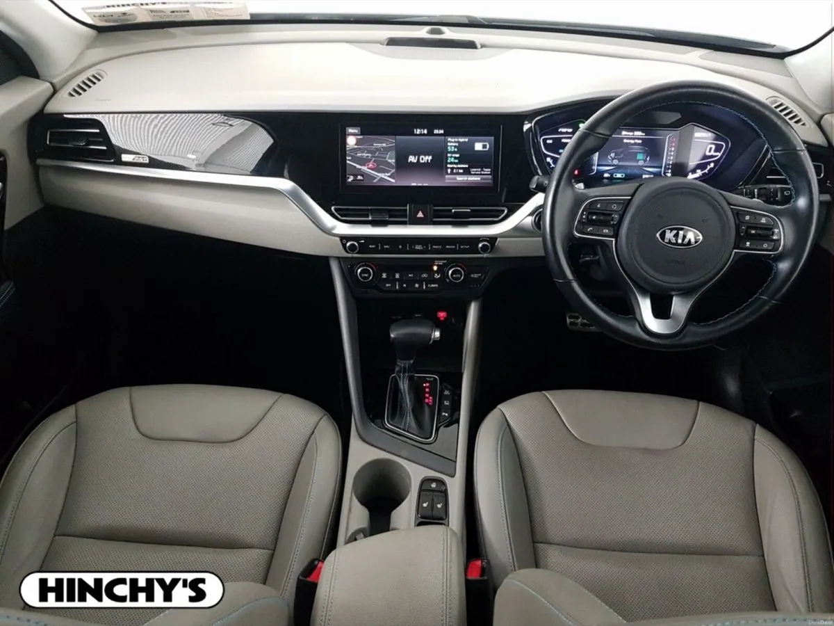 Kia Niro 1.6 GDI PLUG-IN HYBRID PE Auto - Image 2