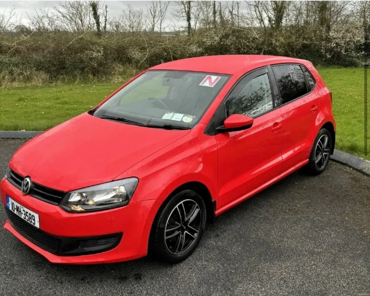 Volkswagen Polo 1.2 Petrol - Image 1