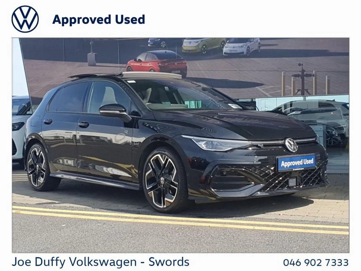 Volkswagen Golf GOLF R-LINE 2.0 TDI 150HP - Image 1