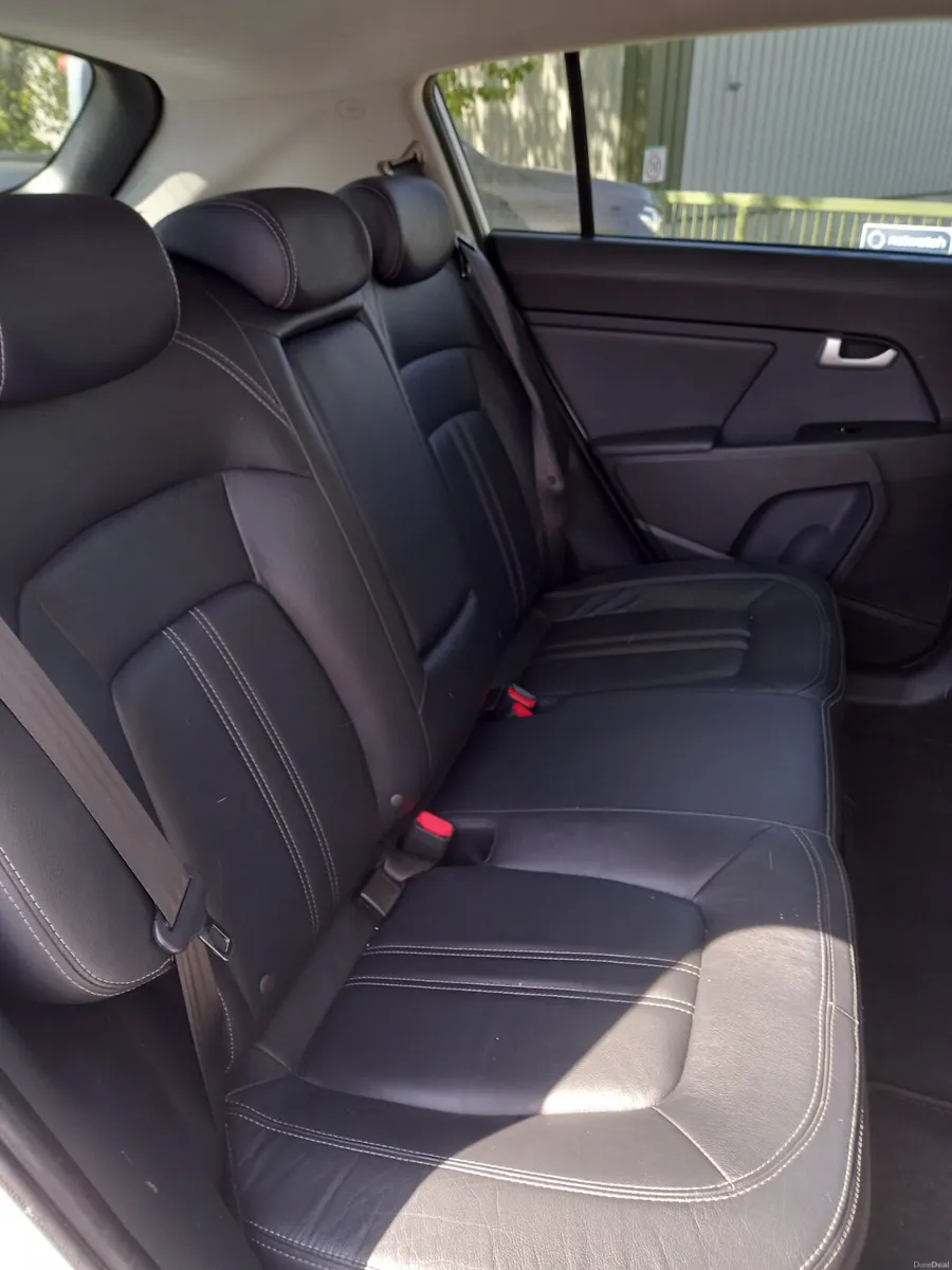 2015 Kia Sportage 1.7 Diesel - Image 2