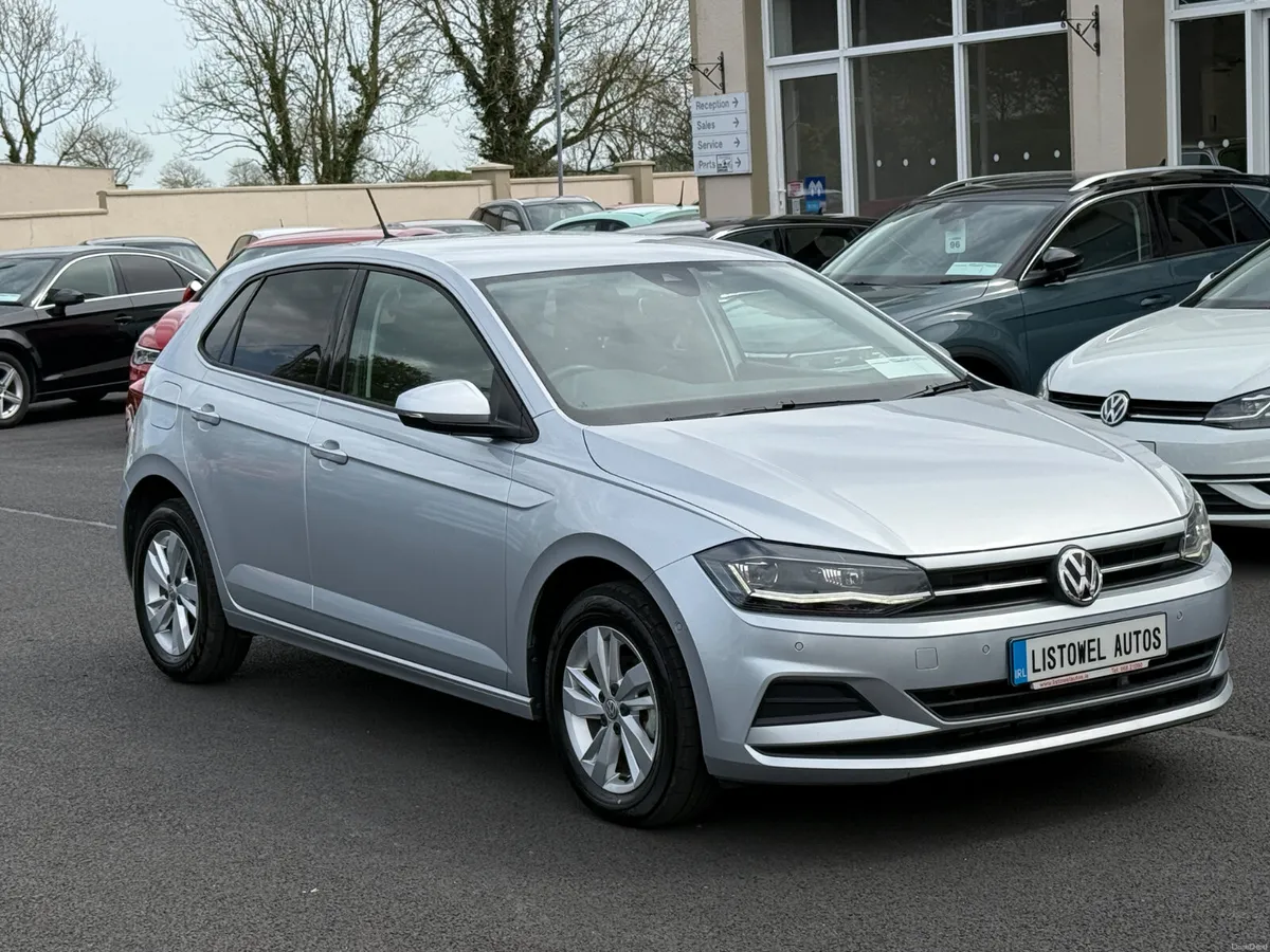 202 VW POLO COMFORTLINE 1.0 AUTOMATIC - Image 4