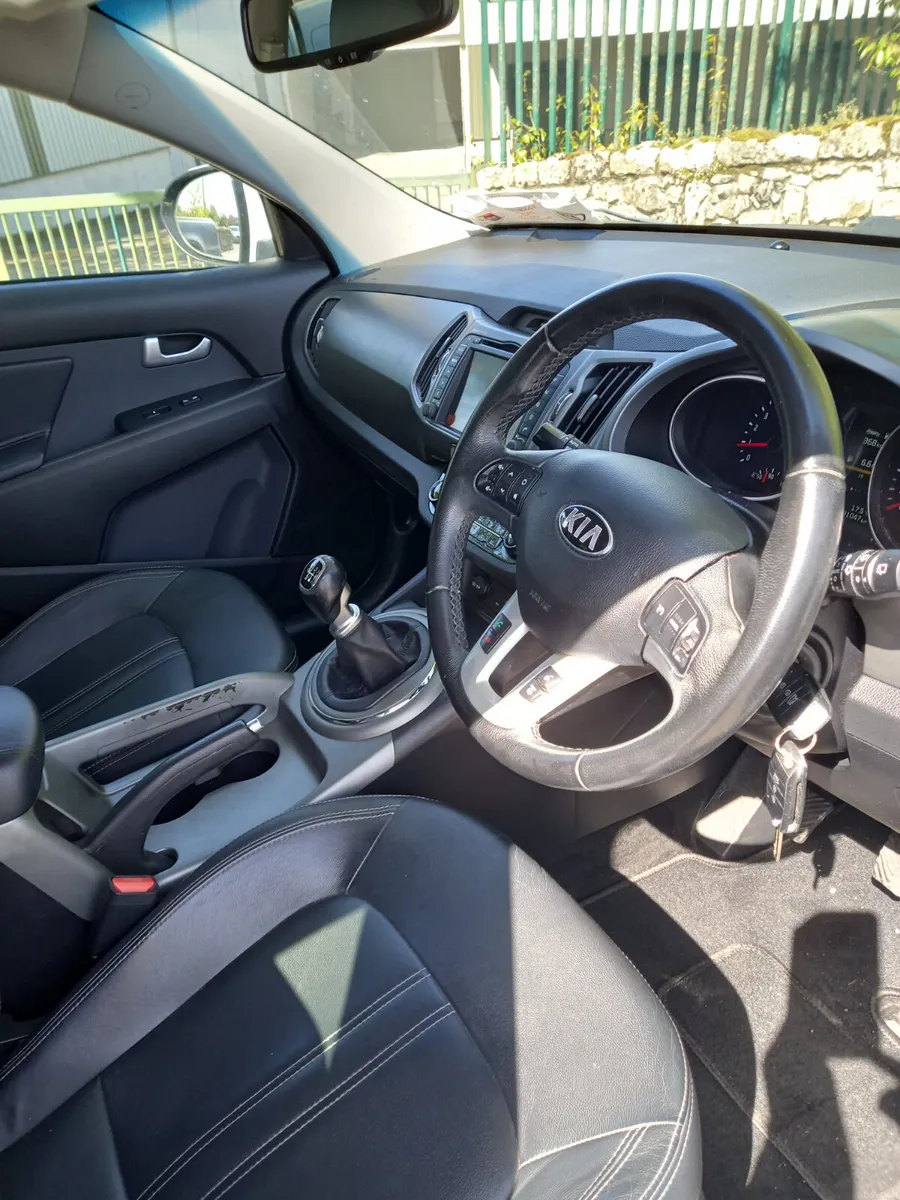 2015 Kia Sportage 1.7 Diesel - Image 4