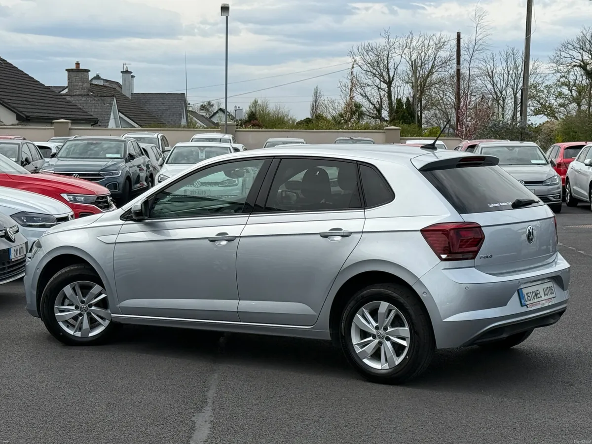 202 VW POLO COMFORTLINE 1.0 AUTOMATIC - Image 3