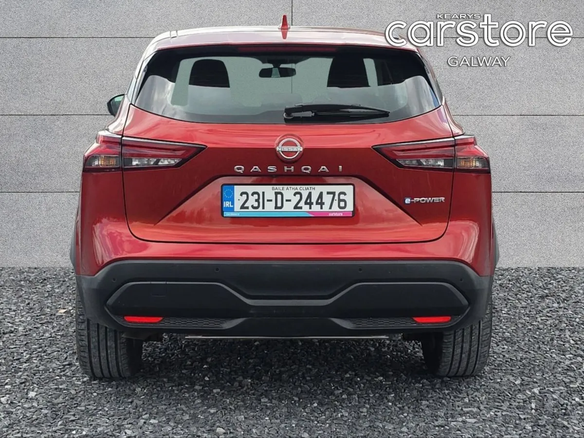 Nissan Qashqai ePOWER QASHQAI SV - Image 4