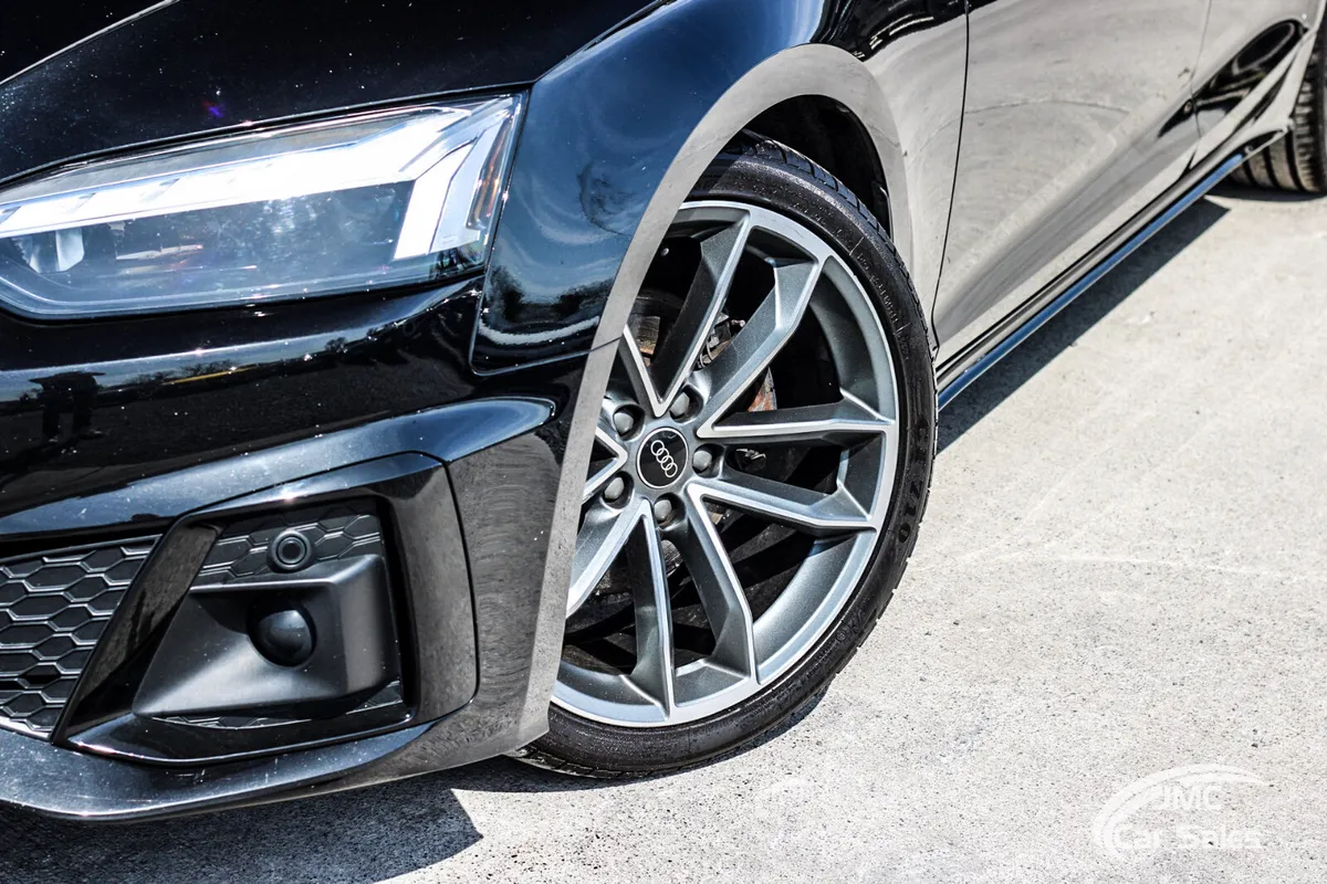 2022 AUDI A5 35TDI S-LINE BLACK ED STYLING - Image 2