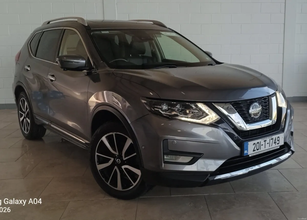 Nissan X-Trail 2020 - Image 1
