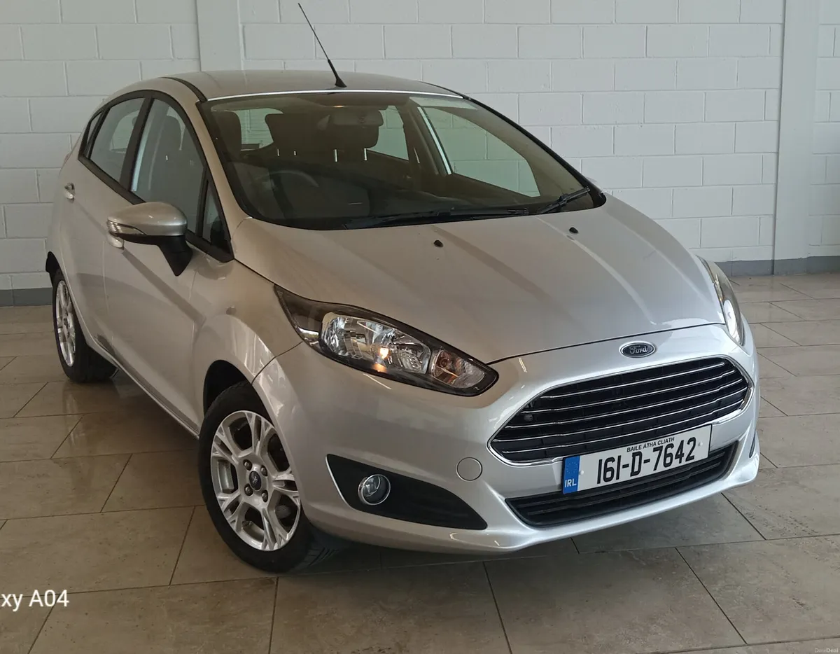 Ford Fiesta 2016 - Image 1