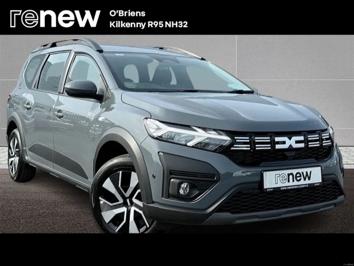 Dacia Jogger FULL HYBRID EXPRESSION 1.6 145 BHP AU - Image 1
