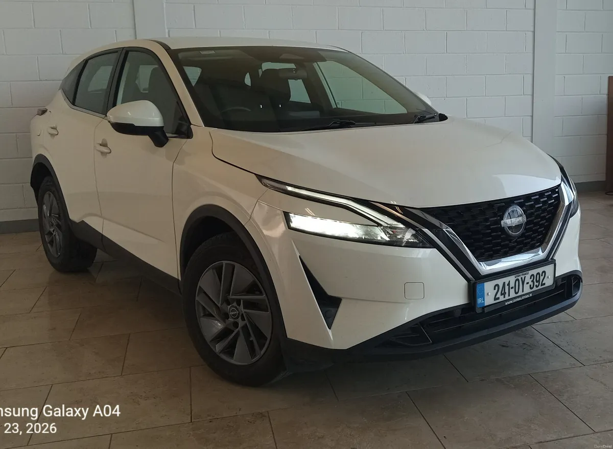 Nissan Qashqai 2024 - Image 1