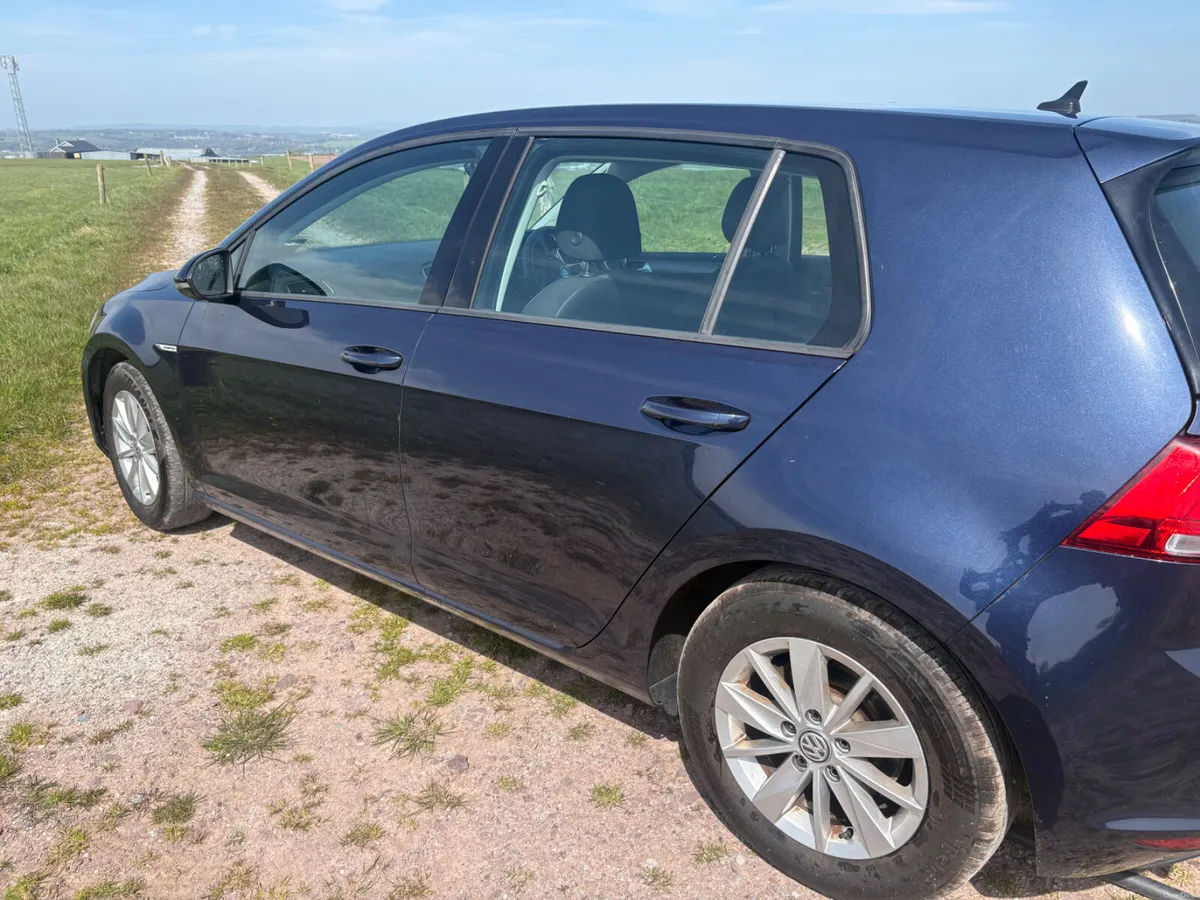 Volkswagen Golf 2016 - Image 1