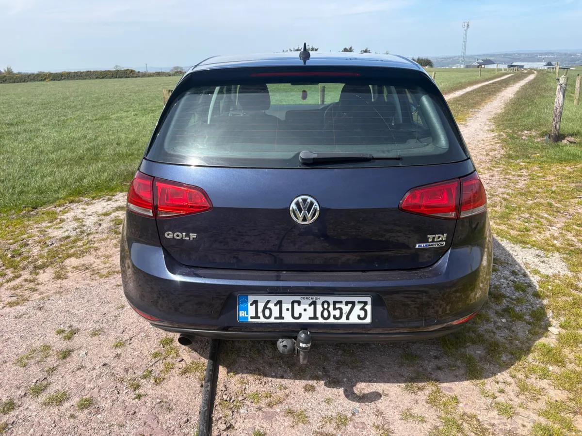 Volkswagen Golf 2016 - Image 3