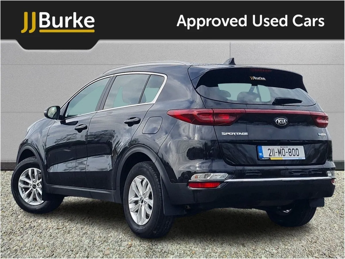Kia Sportage 1.6 CRDI MHEV K2 - Image 4