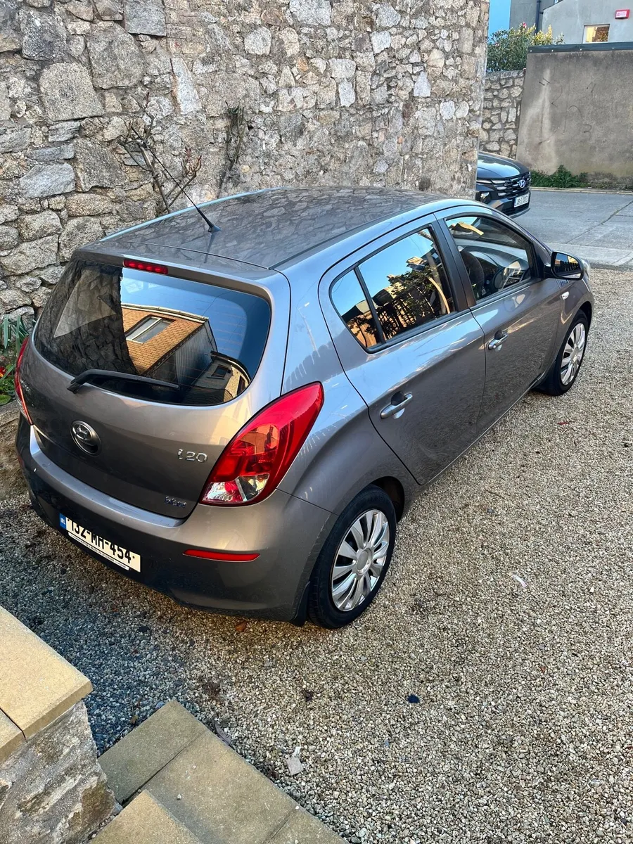 Hyundai i20 2013 - Image 4