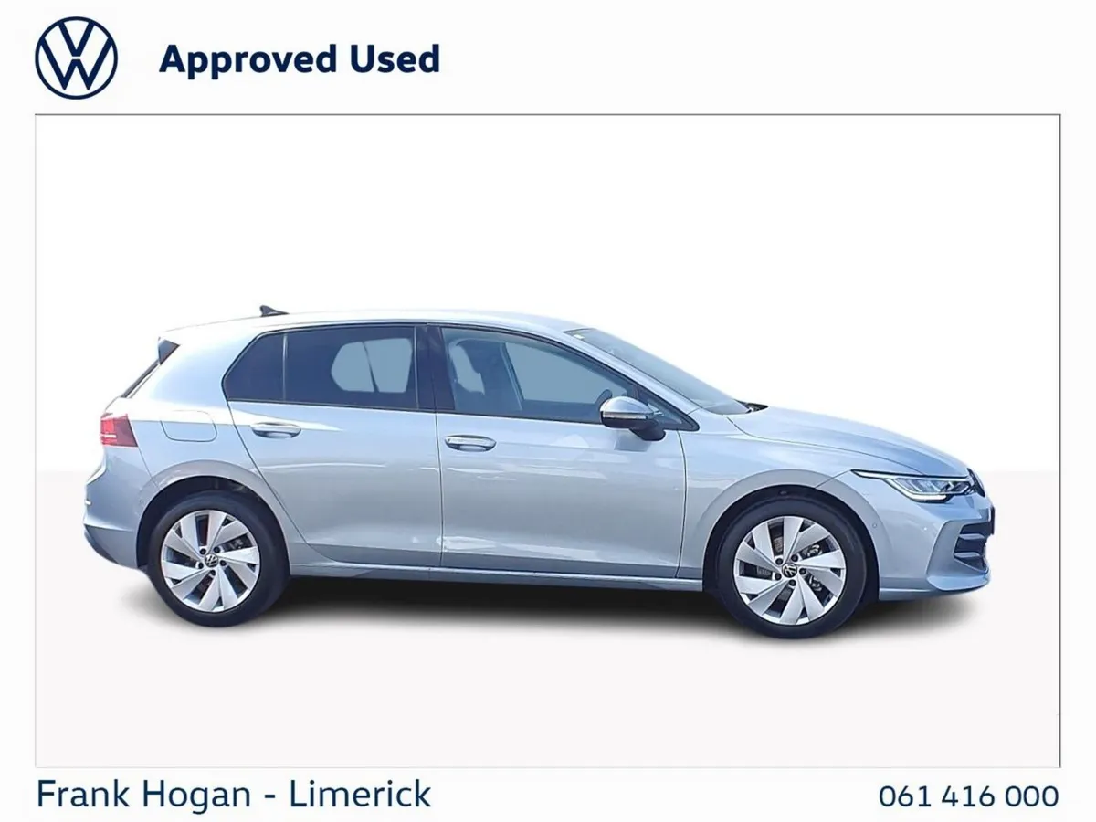 Volkswagen Golf EDITION 75 1.5 TSI 116HP - DEMO - Image 6