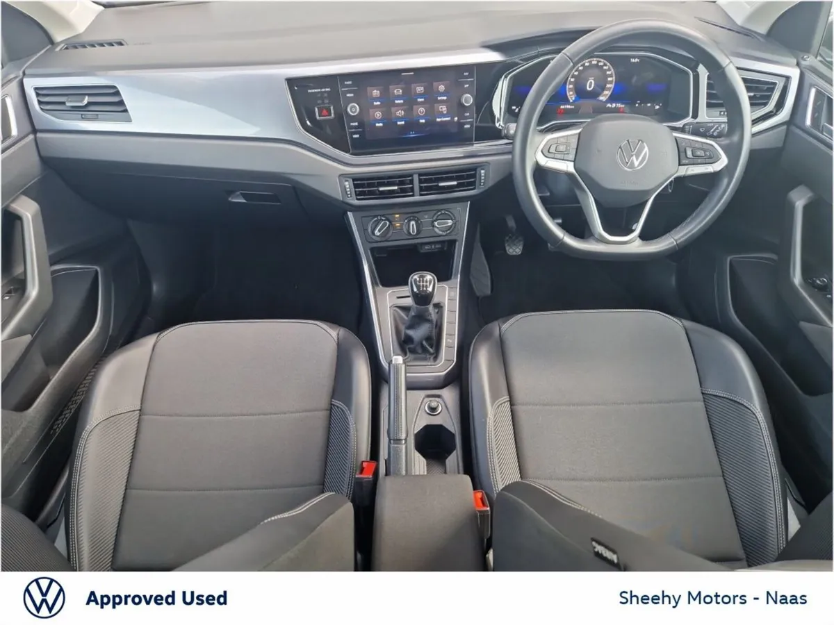 Volkswagen Taigo Style 1.0TSI, Rear Camera - Image 3