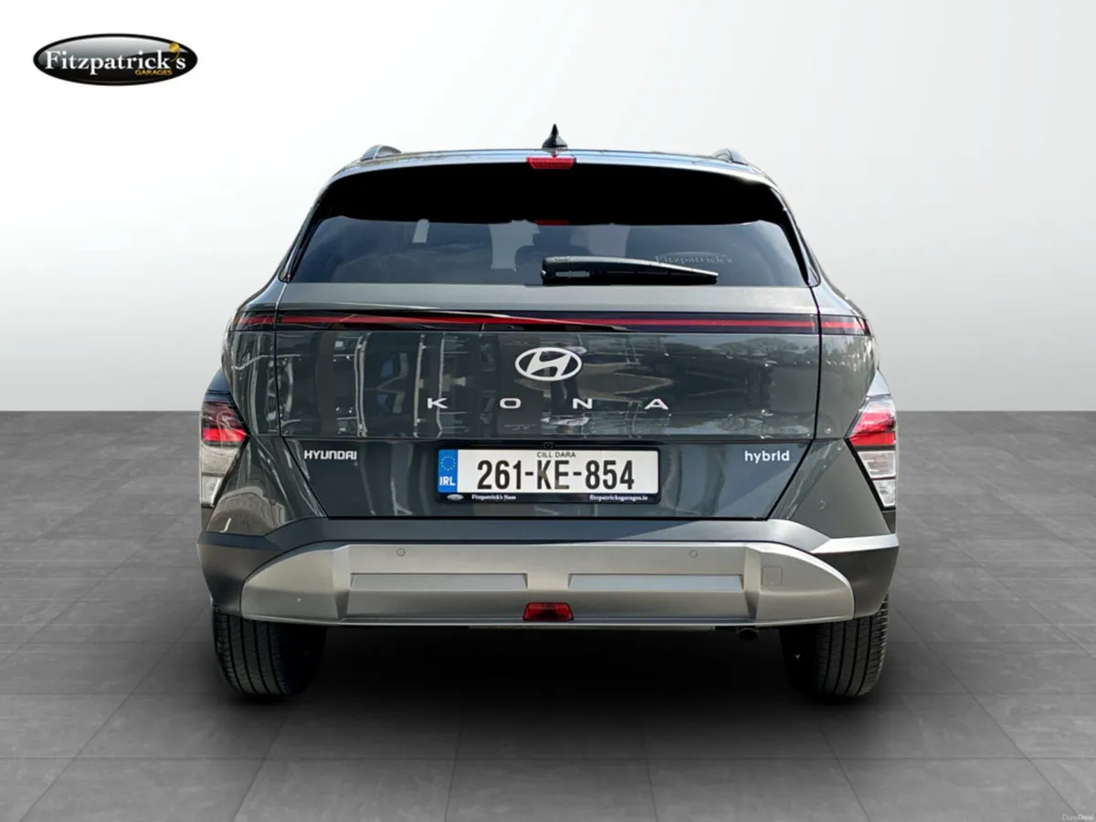 Hyundai Kona Elegance Hybrid *Demonstrator Sale* - Image 4
