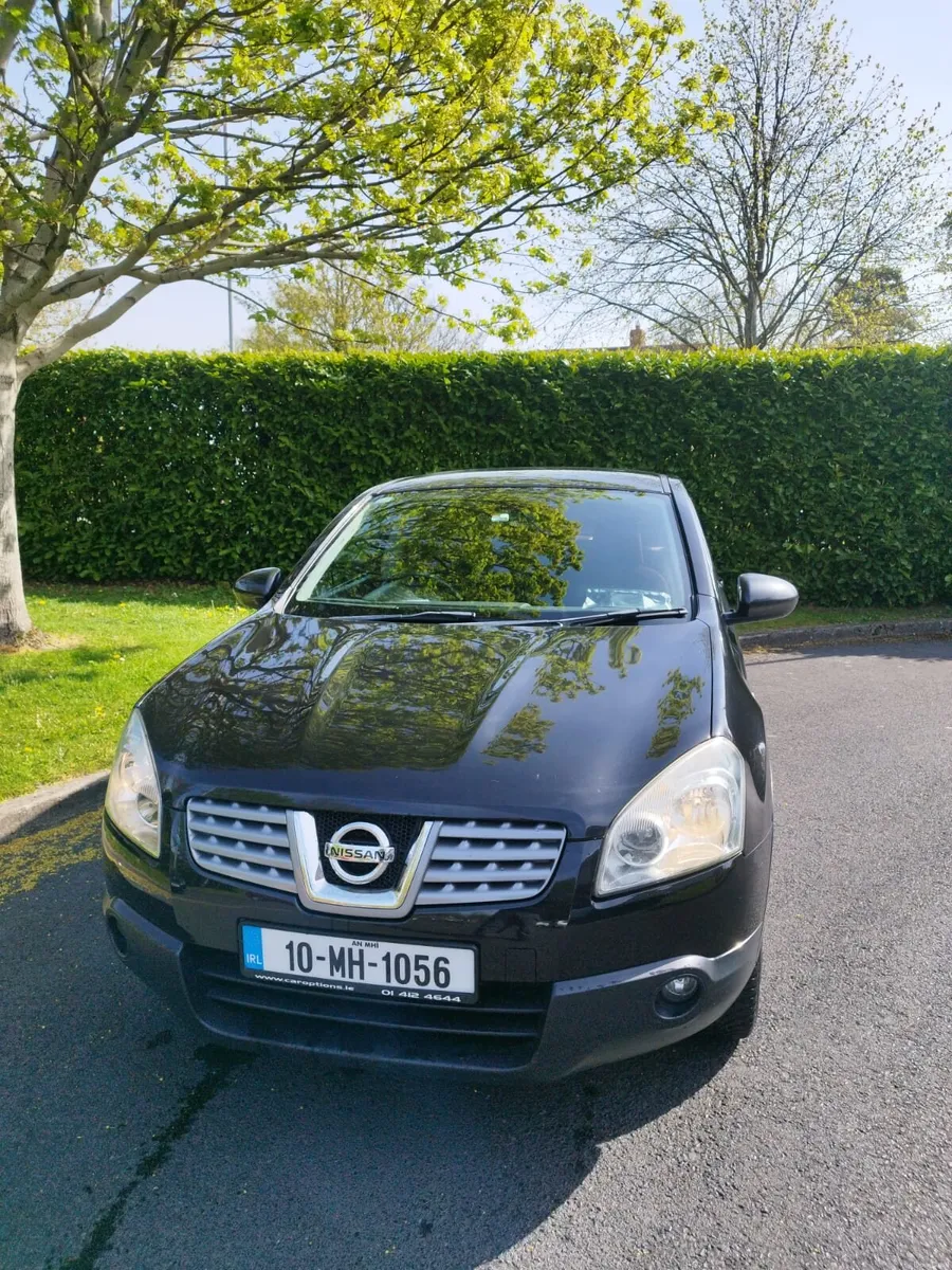 Nissan Qashqai 1.5 dci - Image 1