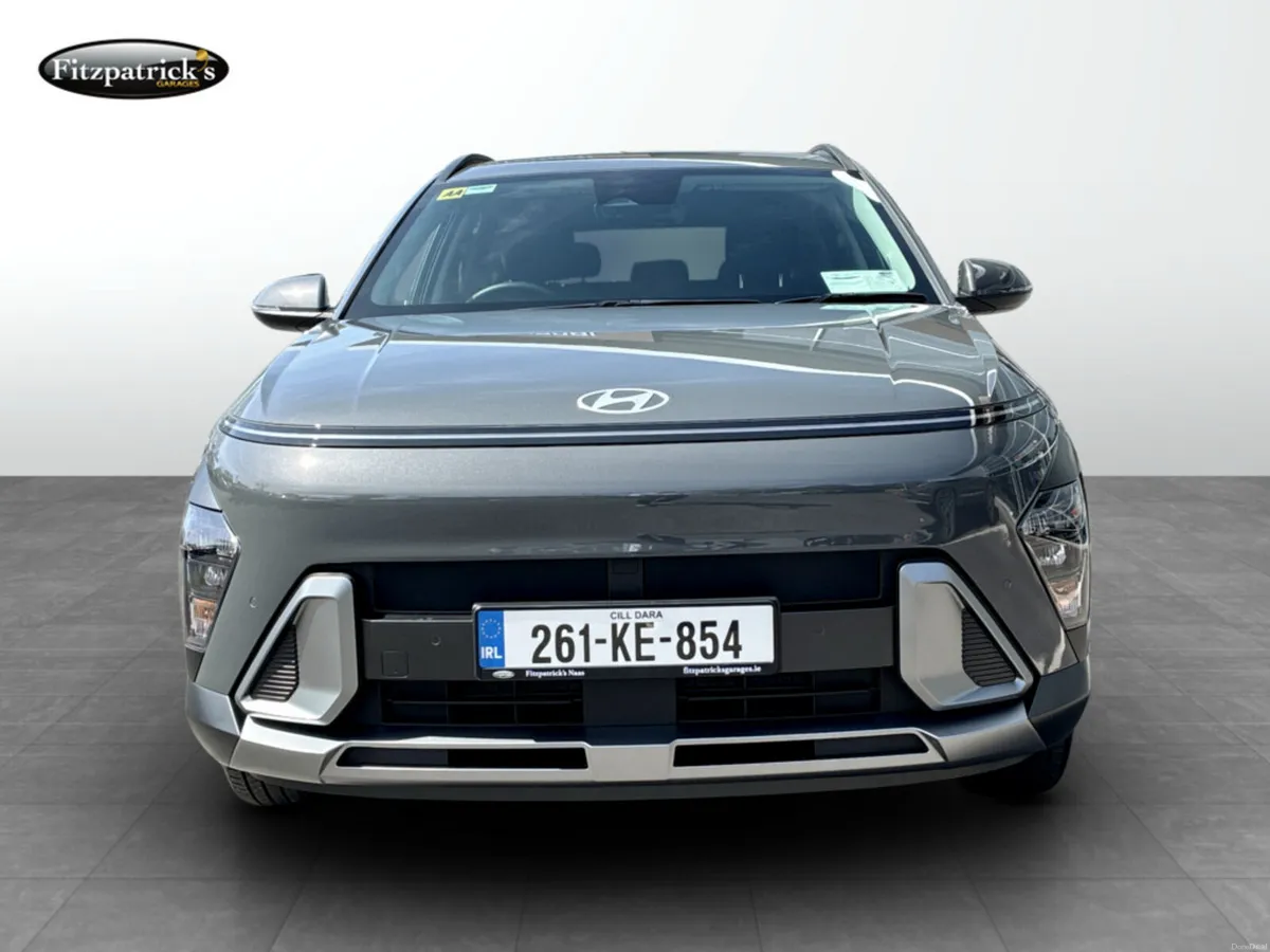 Hyundai Kona Elegance Hybrid *Demonstrator Sale* - Image 2