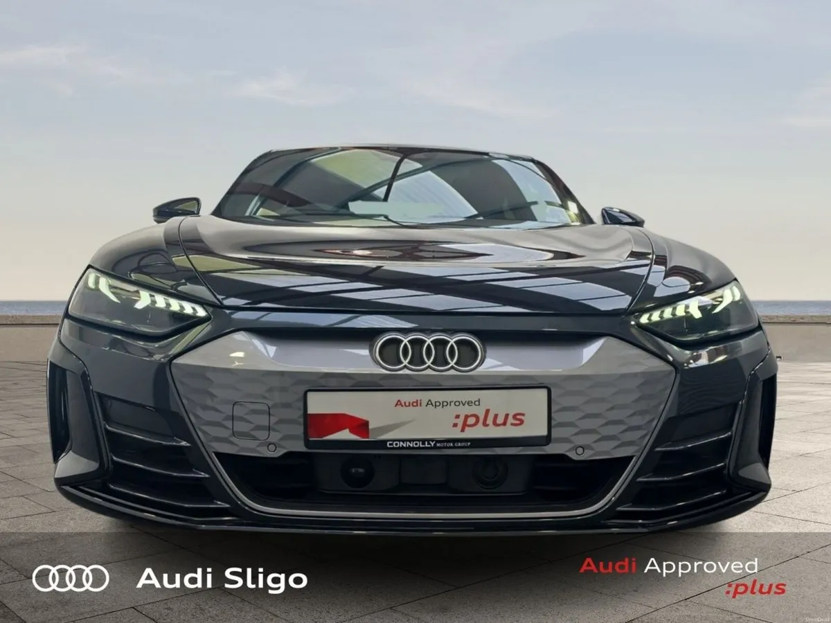 Audi e-tron GT quattro E-Tron Gt 530bhp quattro El - Image 4