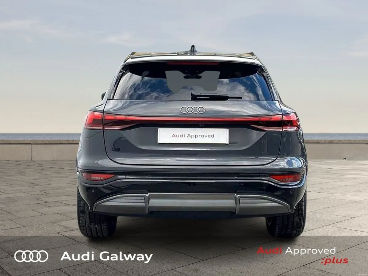 Audi Q6 e-tron E-TRON PERFORMANCE S-LINE A/T - Image 3