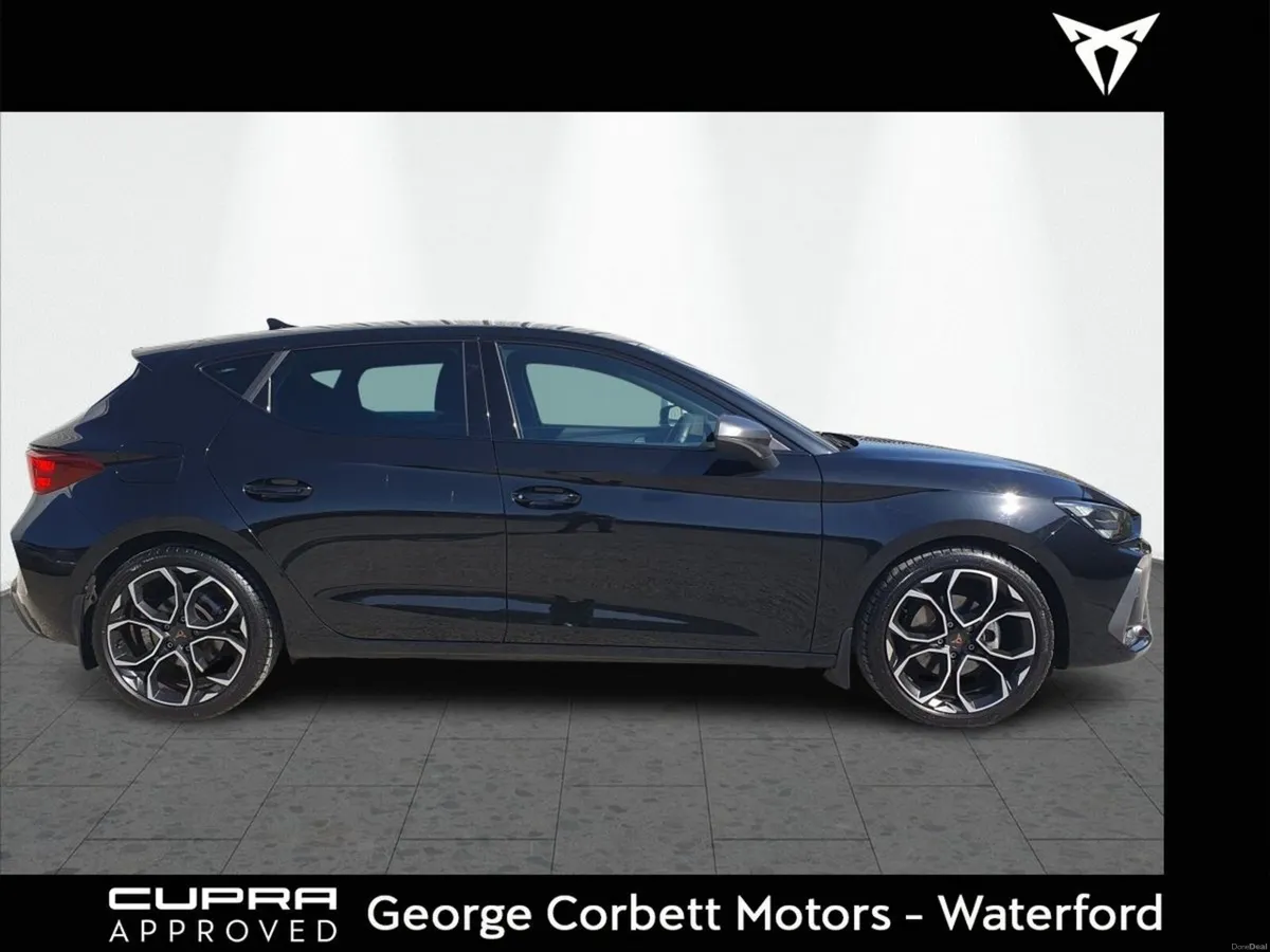 Cupra Leon 1.5eTSi 150hp DSG (From €132 per week) - Image 3