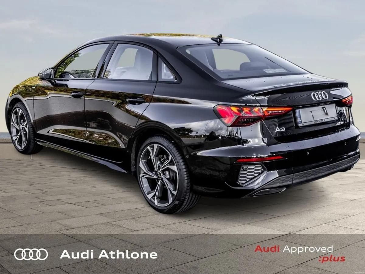 Audi A3 Saloon 2.0TDI 115BHP S-Line - Image 3