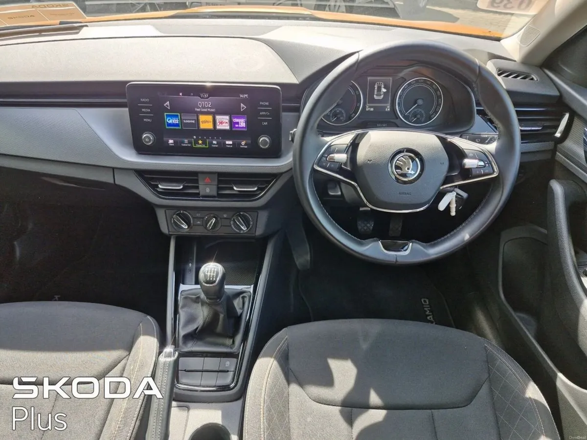 Skoda Kamiq (39) Ambition 1.0TSI 110HP - Image 2