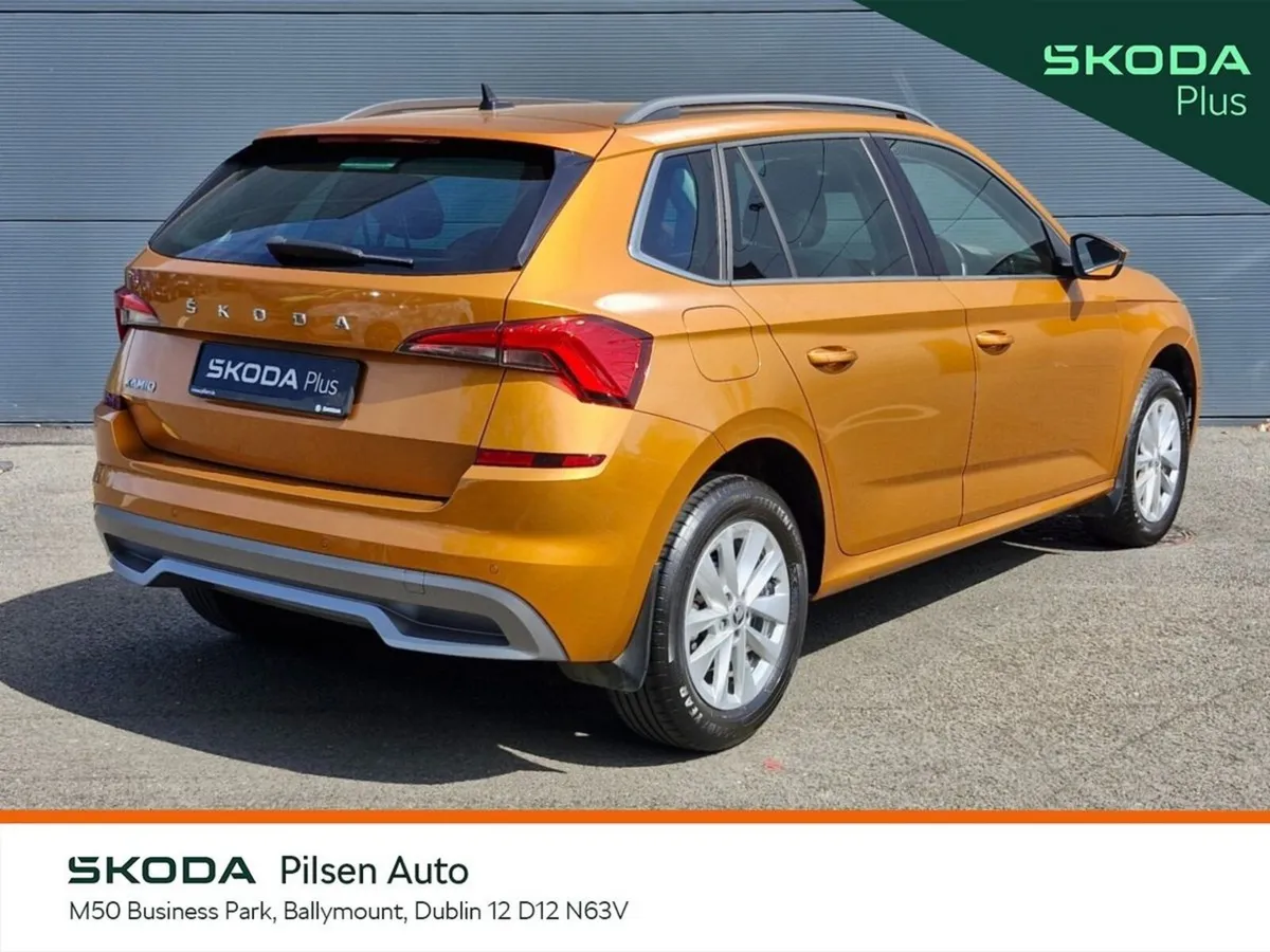 Skoda Kamiq (39) Ambition 1.0TSI 110HP - Image 3