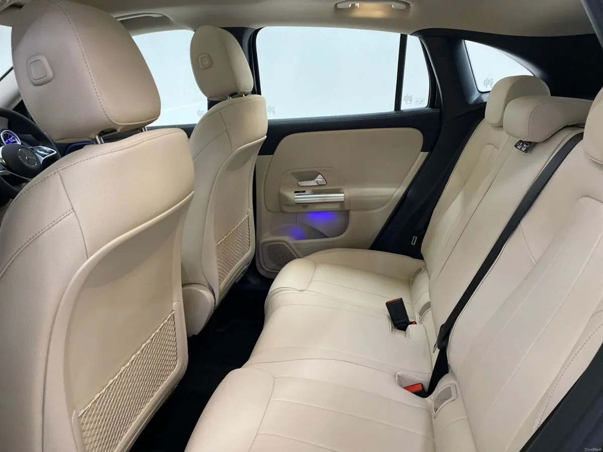 Mercedes-Benz GLA GLA 180 PROGRESSIVE PLUS | PANOR - Image 4