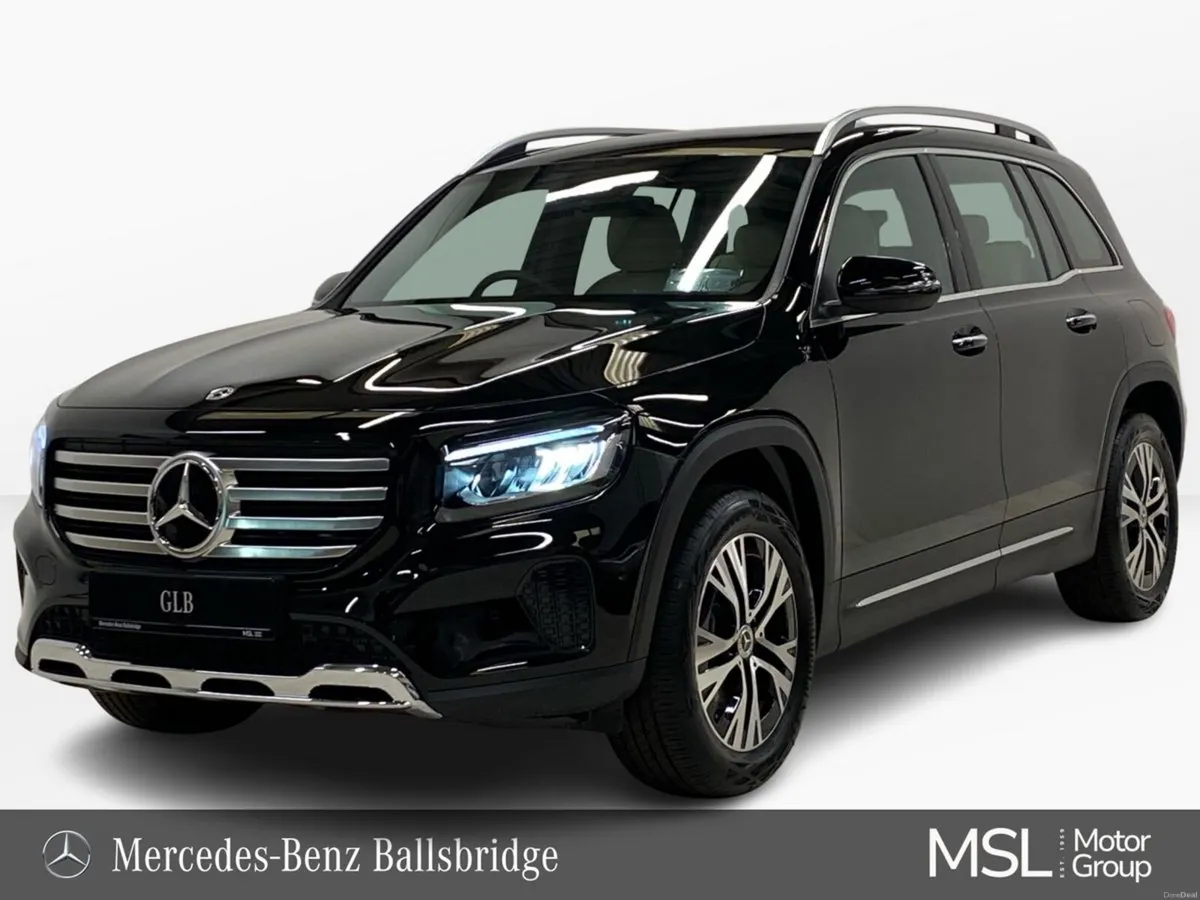 Mercedes-Benz GLB GLB 180 PROGRESSIVE - Image 1