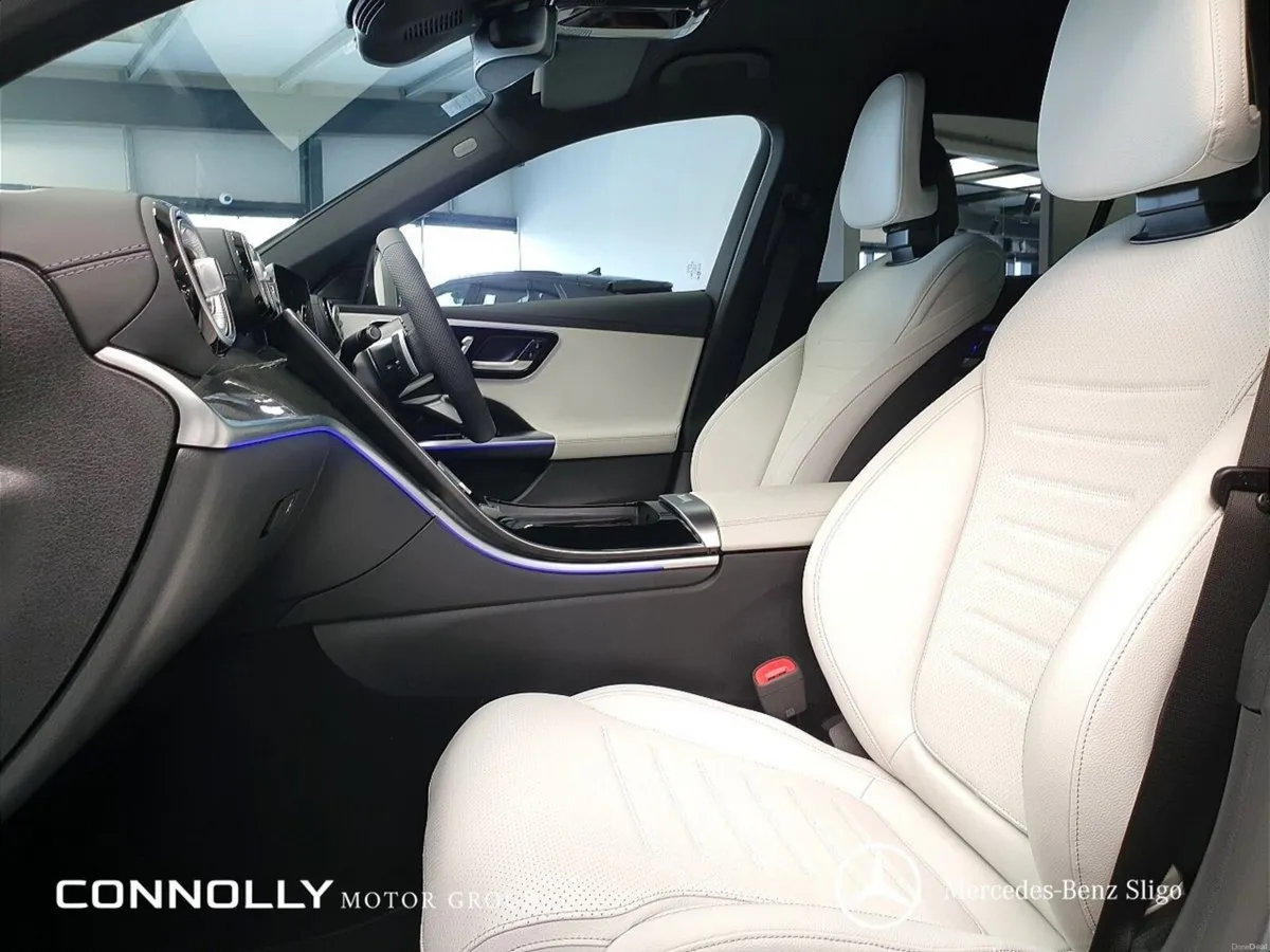 Mercedes-Benz C-Class C 200 D AMG Line Night Editi - Image 5