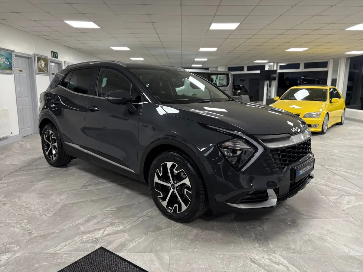 2023 Kia Sportage K3 GDI Automatic 1.6L Hybrid - Image 3