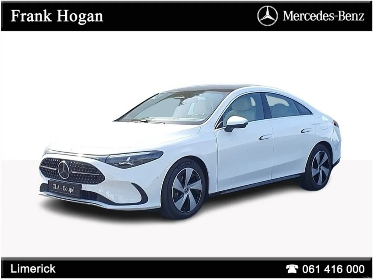 Mercedes-Benz CLA CLA 180 Progressive HEV 1.5  Pet - Image 2