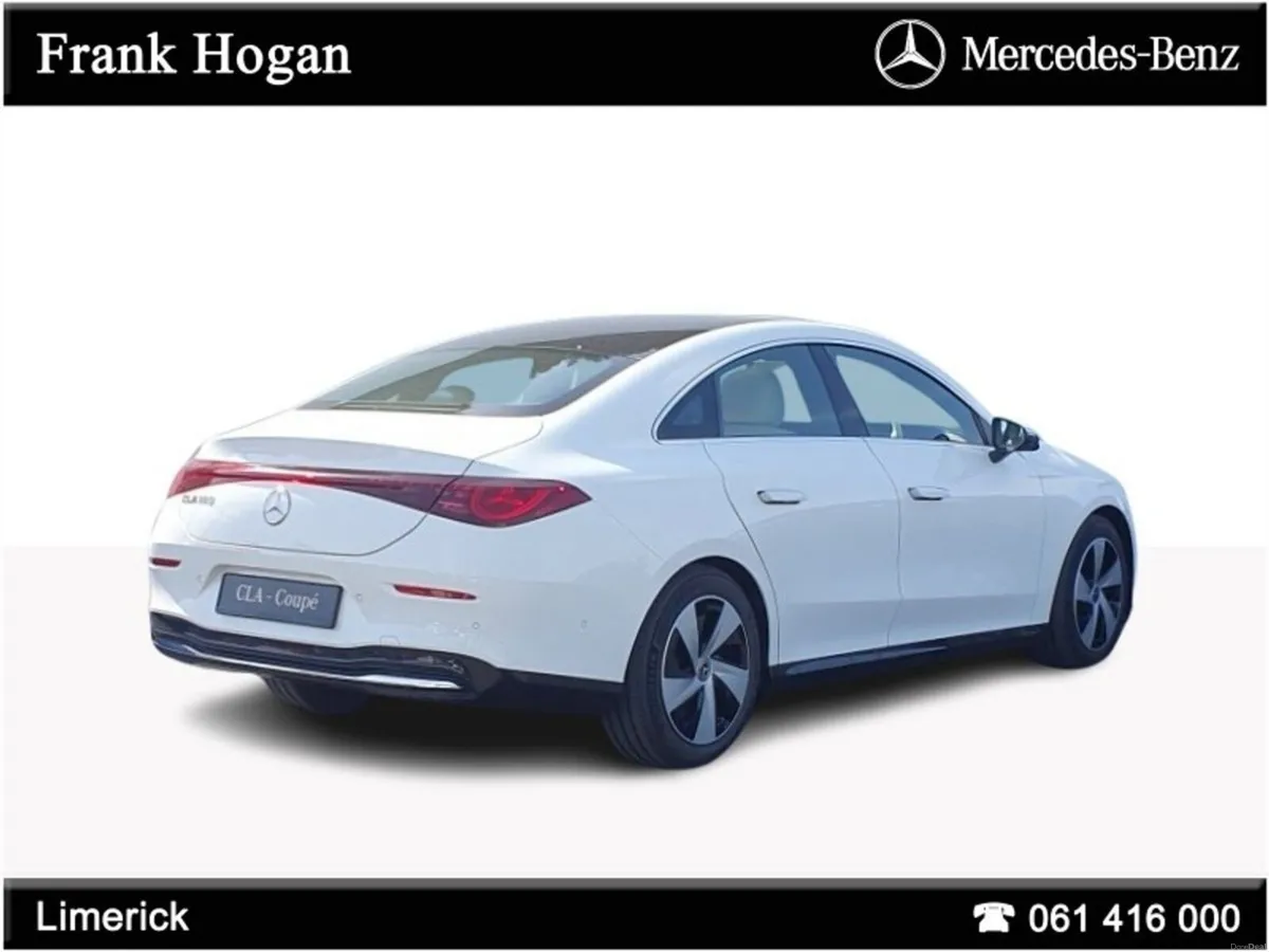 Mercedes-Benz CLA CLA 180 Progressive HEV 1.5  Pet - Image 4
