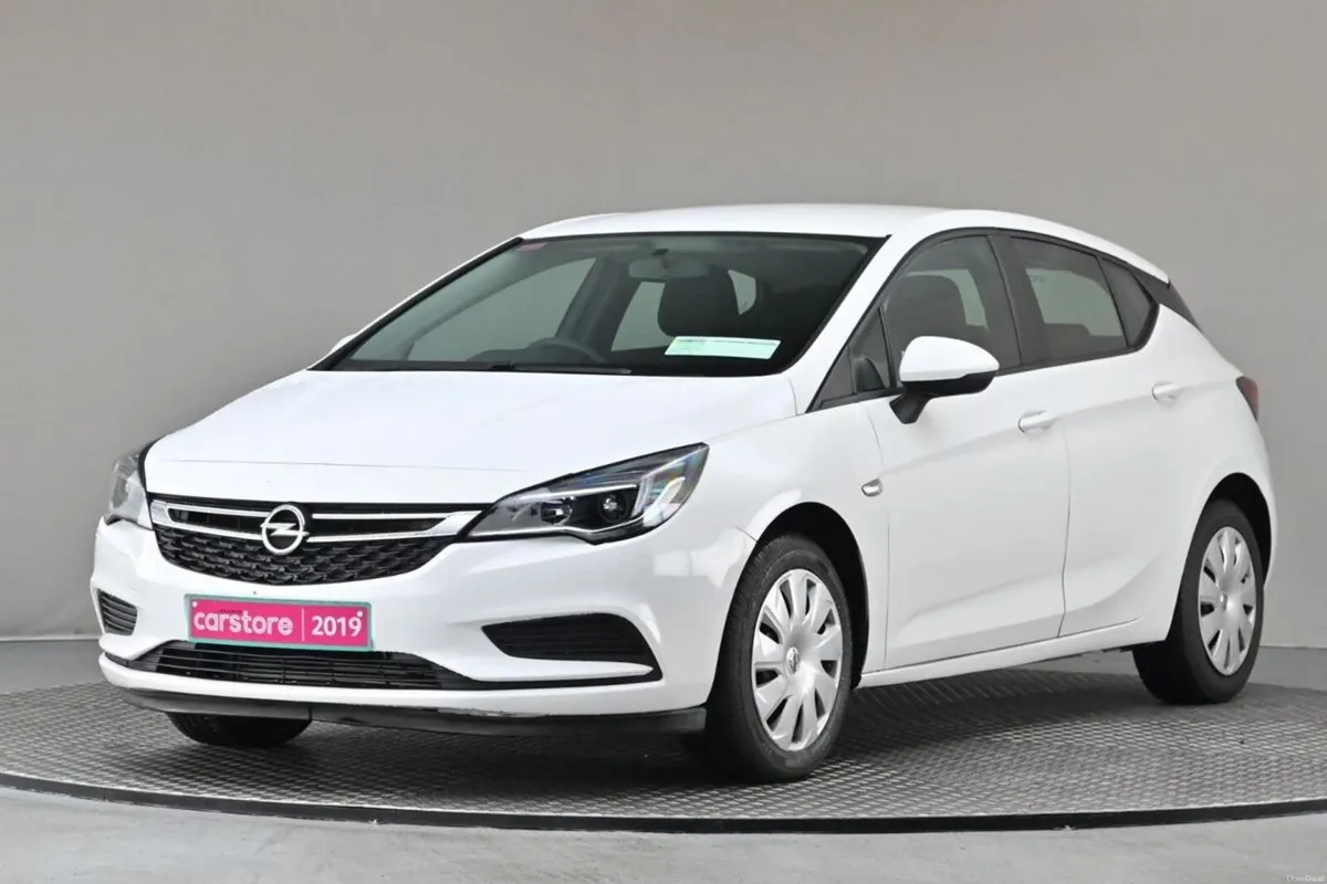 Opel Astra 1.4I E TURBO 150BHP AUTO - Image 4