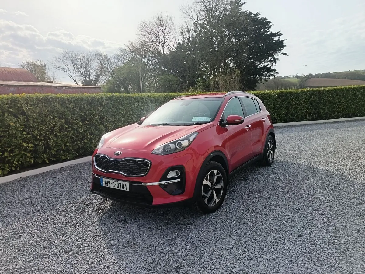 Kia Sportage 2019 - Image 1