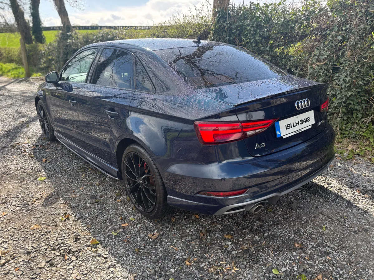 2019 (191) Audi A3 S-Line | Auto | Massive spec - Image 3