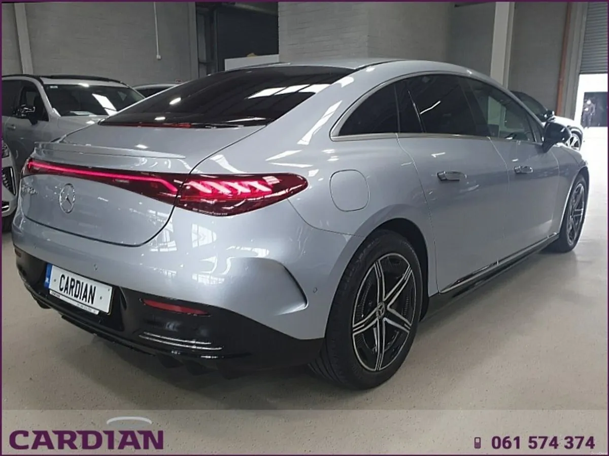 Mercedes-Benz EQE EQE 350+ AMG Line Edition - Image 5
