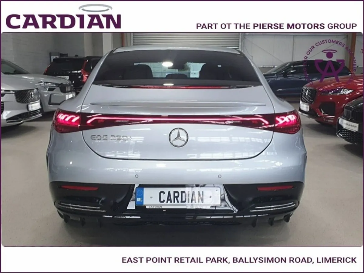 Mercedes-Benz EQE EQE 350+ AMG Line Edition - Image 6