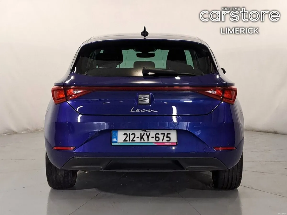 SEAT Leon 1.5TSI 150hp Xcellence - Image 4