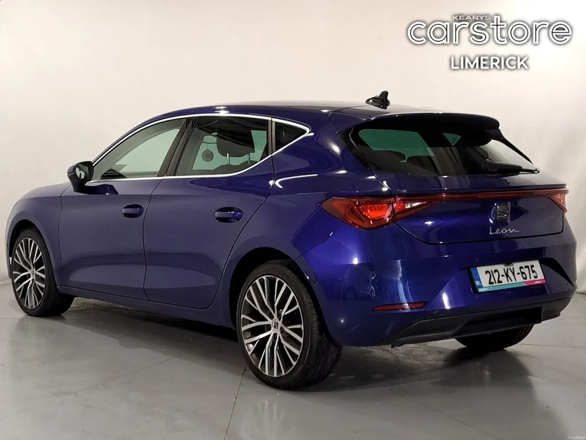 SEAT Leon 1.5TSI 150hp Xcellence - Image 5