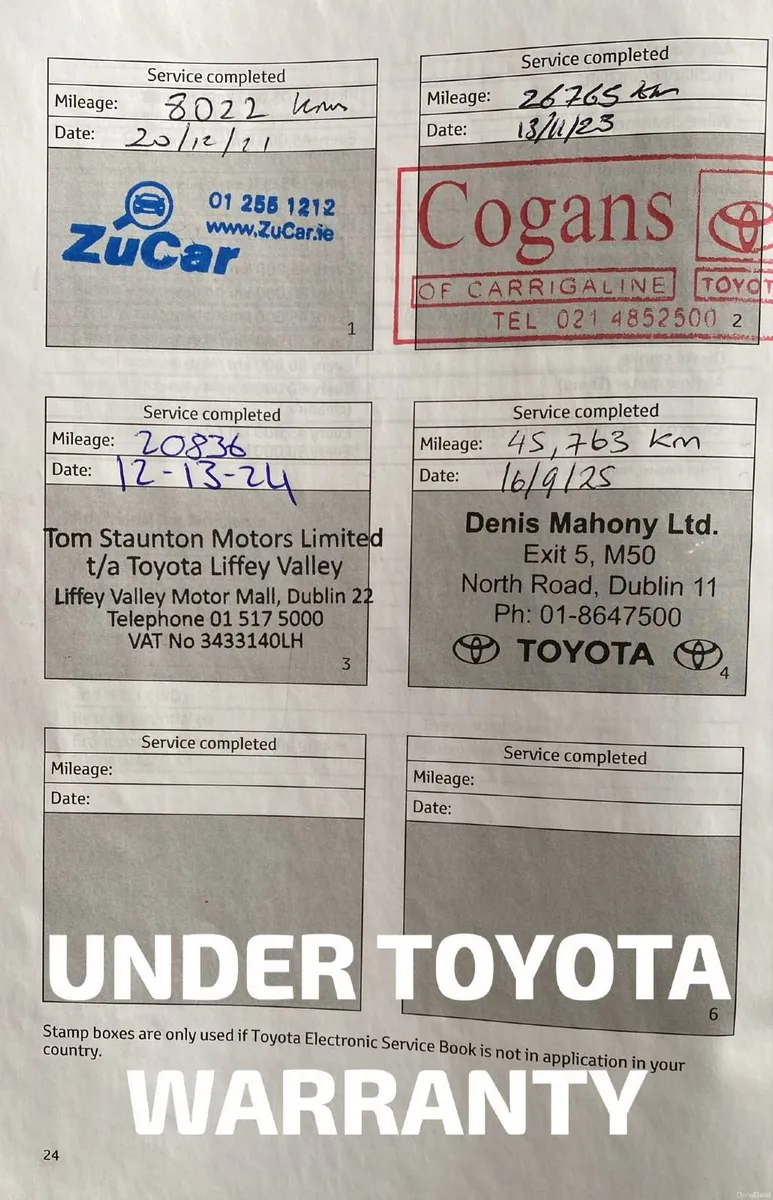 Toyota Aygo 2019 - 48.100KM - NCT Jan 27 - Image 4