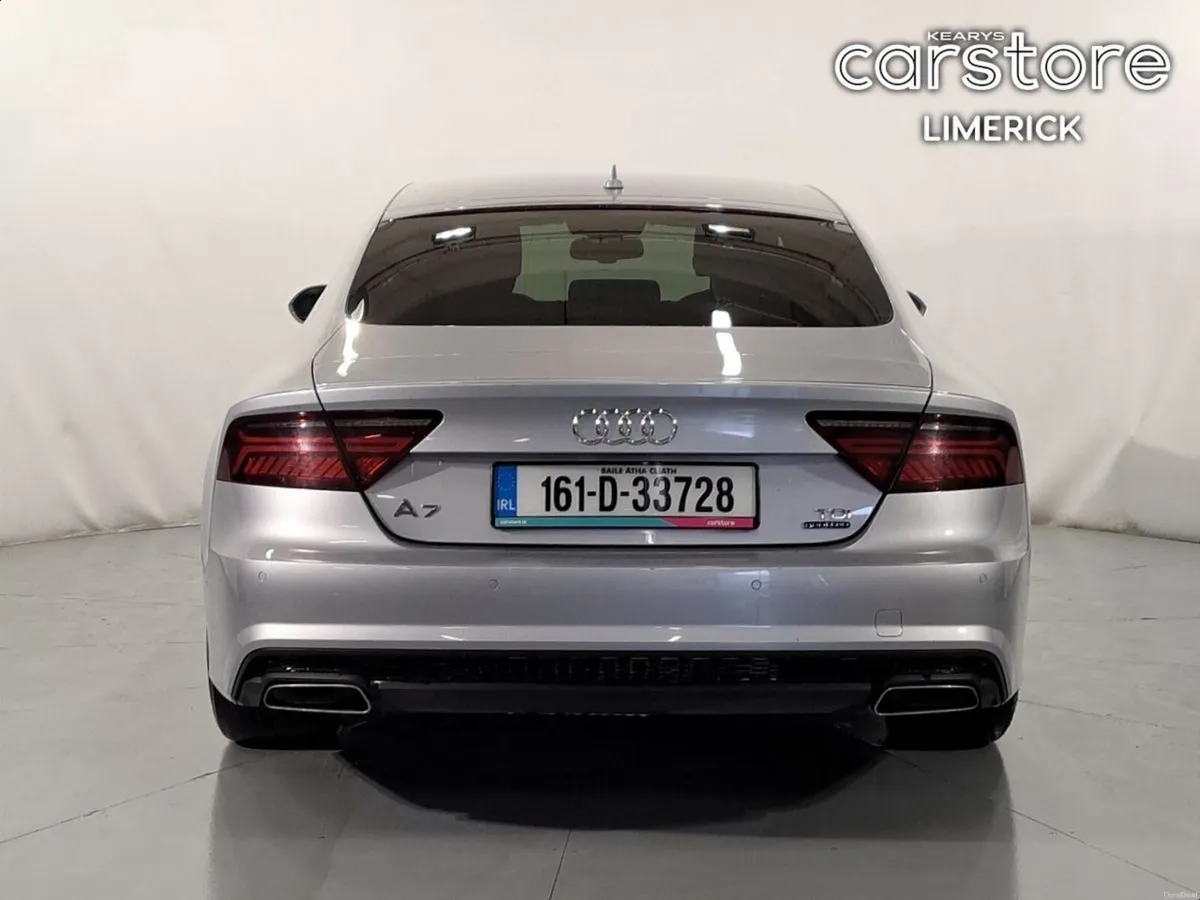 Audi A7 3.0TDI 218 quattro S-Tronic SE - Image 4