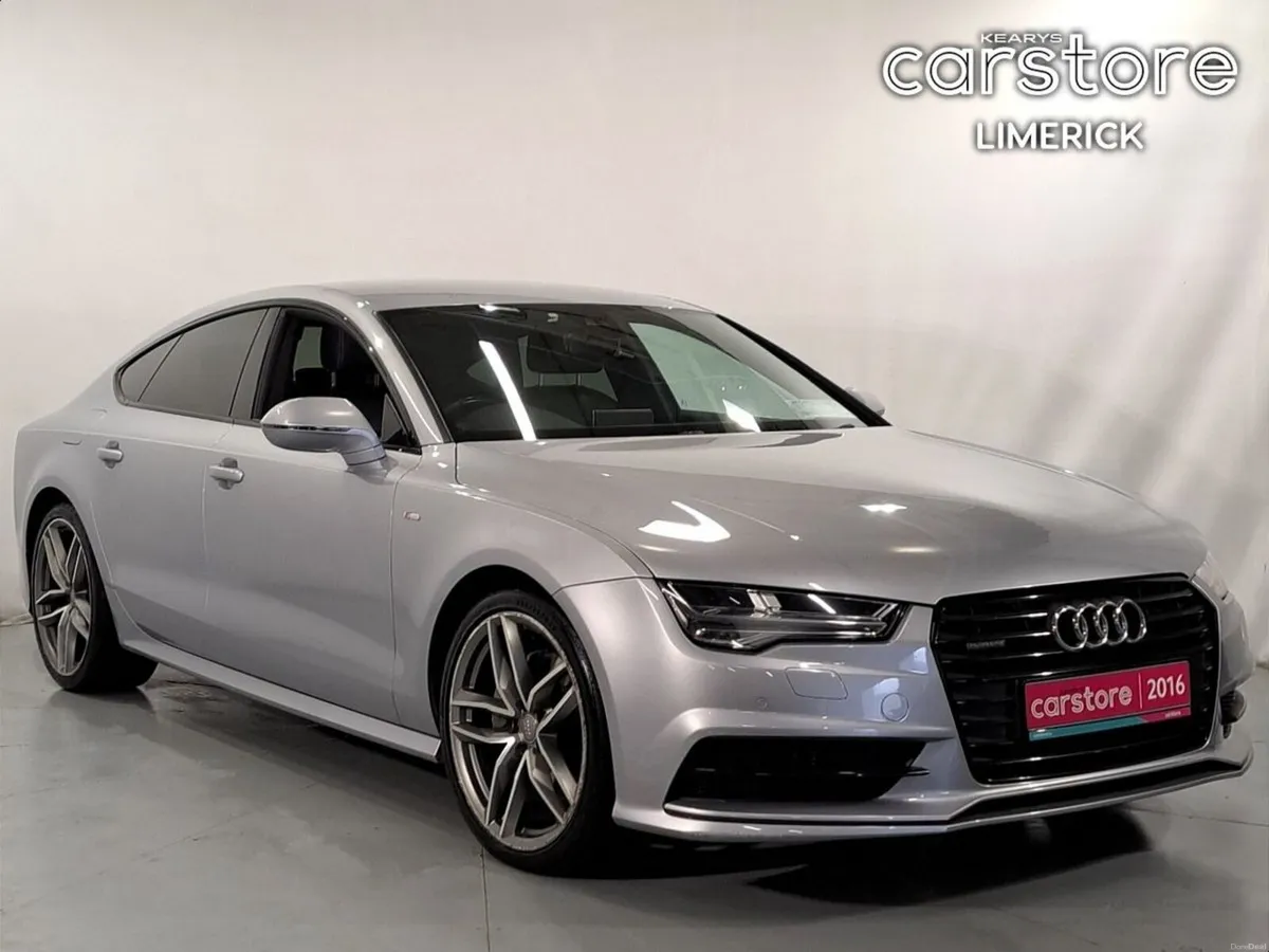 Audi A7 3.0TDI 218 quattro S-Tronic SE - Image 1