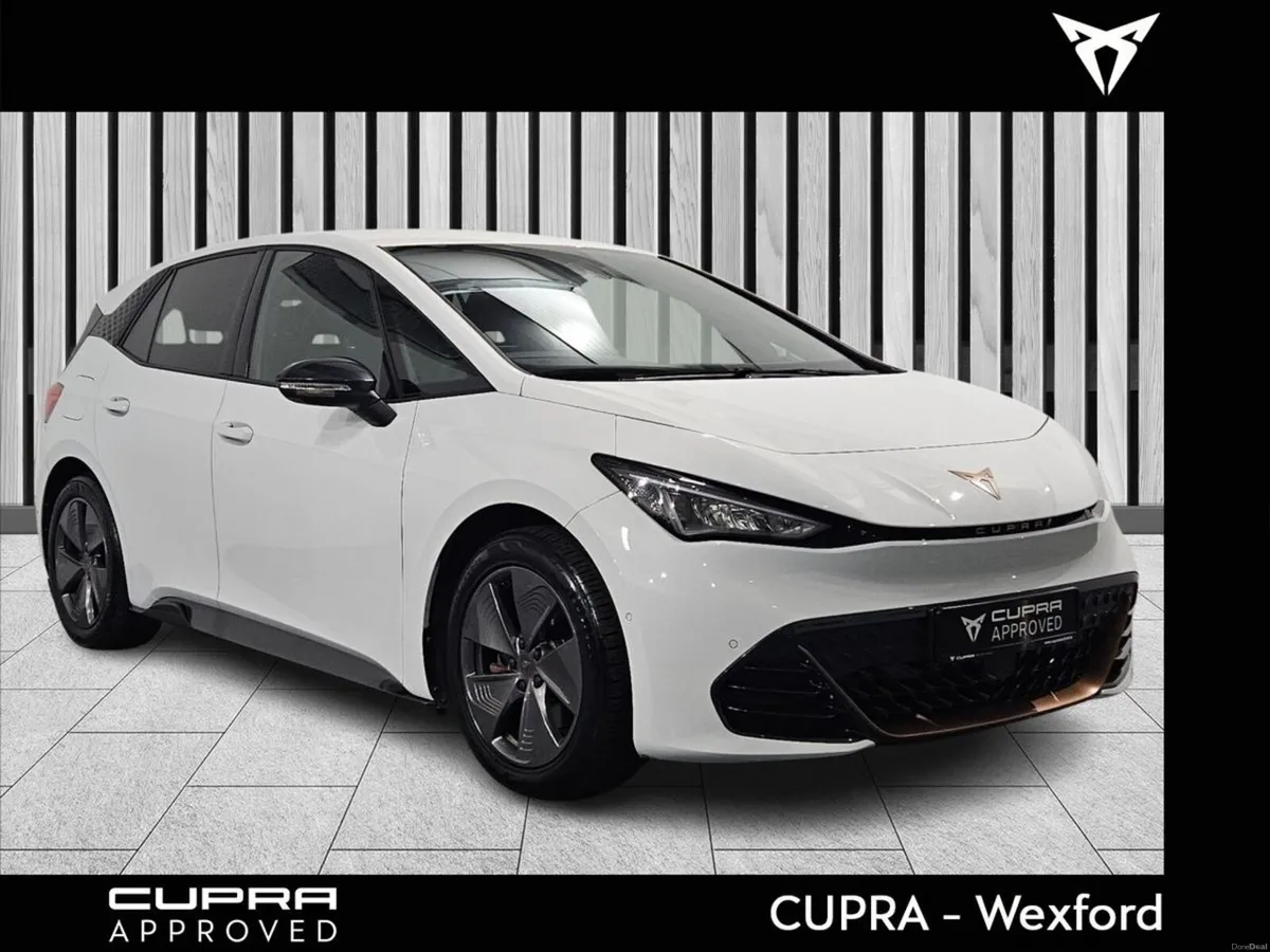 Cupra Born 58kWh 204hp - Image 1