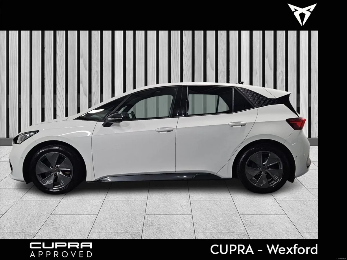 Cupra Born 58kWh 204hp - Image 4