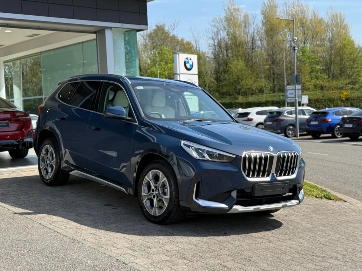 BMW X1 xDrive25e xLine - Image 1
