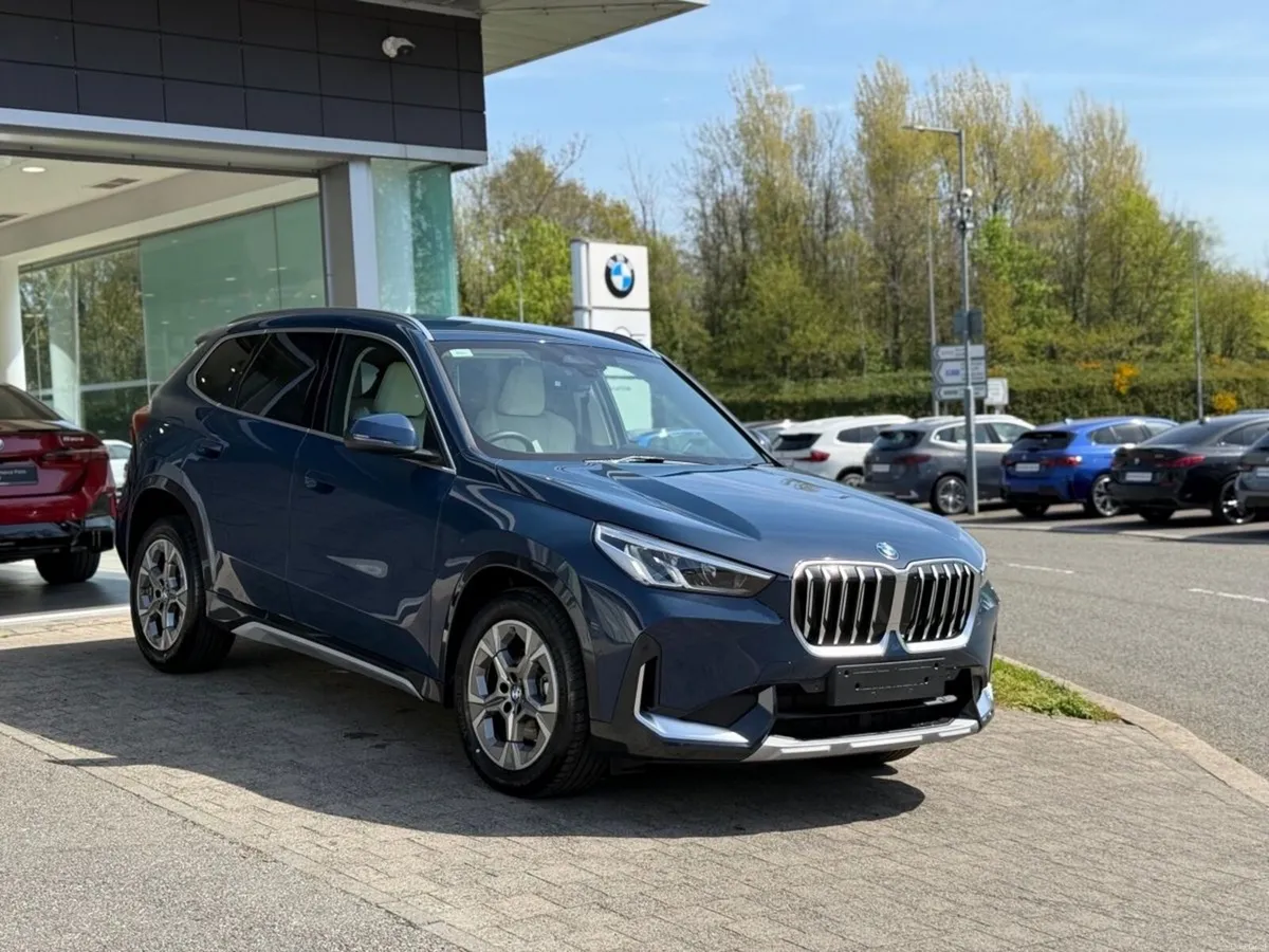 BMW X1 sDrive18d xLine - Image 1
