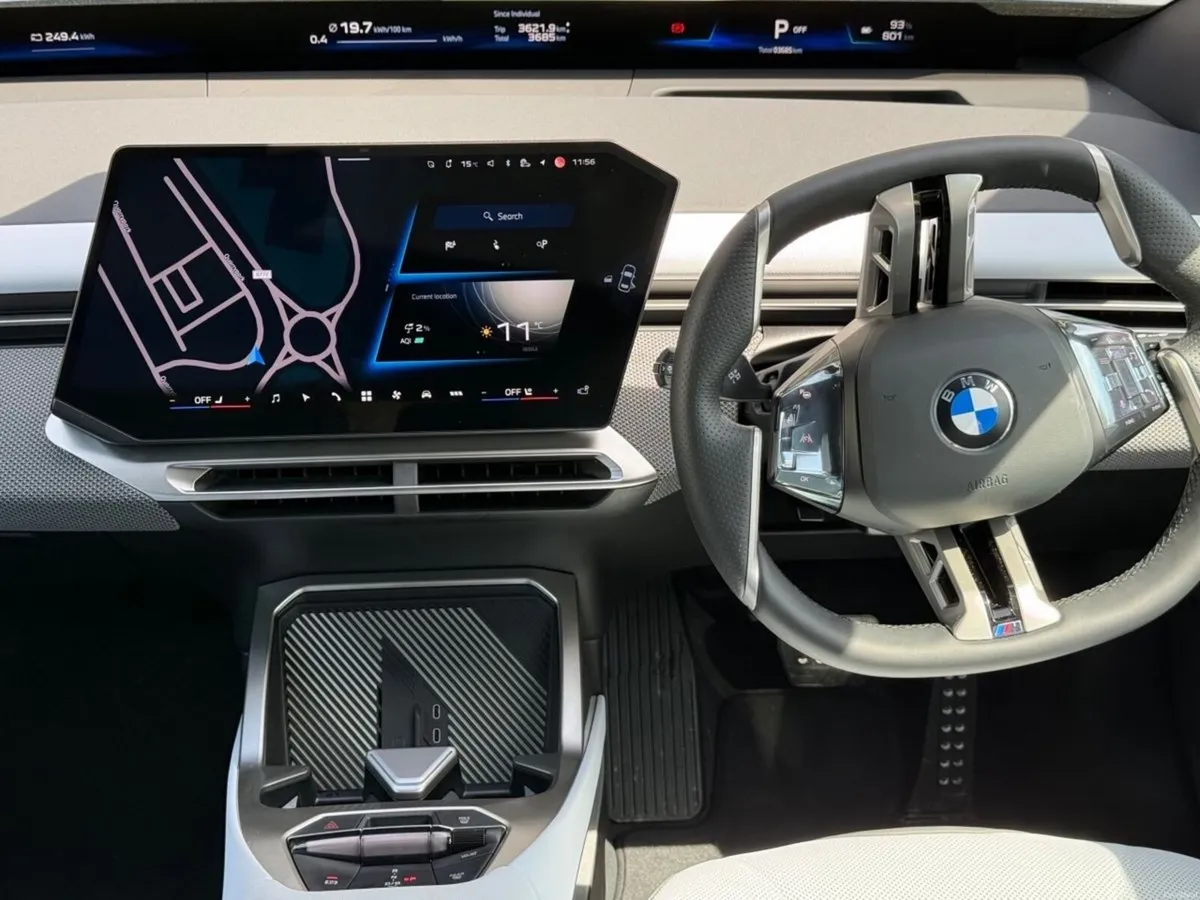 BMW iX3 50 xDrive M Sport - Order Now - Image 5
